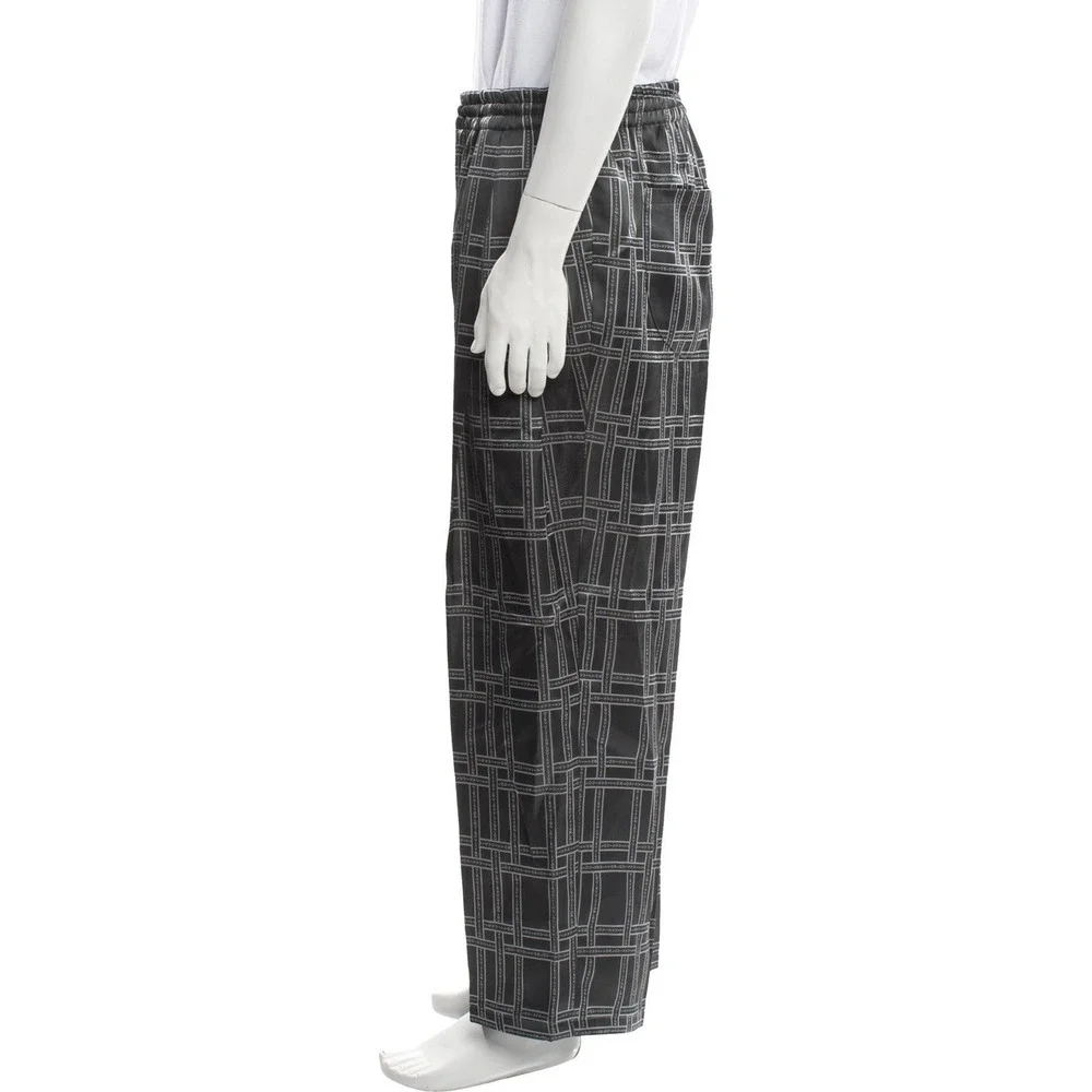 Louis Vuitton 2024 Plaid Pajama Bottoms MSRP $2500 Excellent Size XXL US 44 IT54